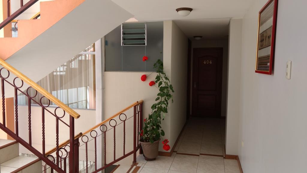 Manuelita House Puno Exterior foto