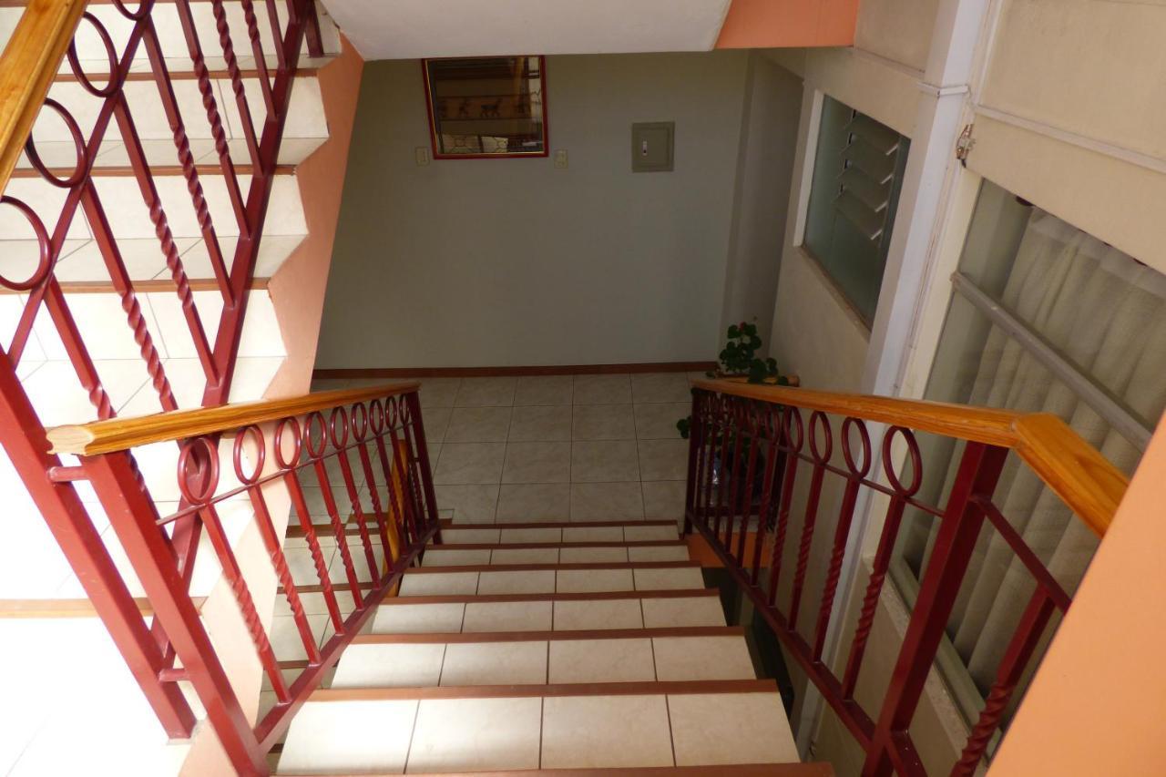 Manuelita House Puno Exterior foto